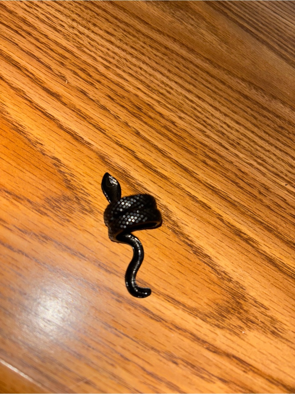 Snake ring - Picture 2 of 2